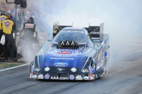 (For Robert Hight - his win was the 3X in his career he has won at Denver)