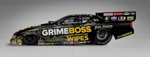 Grime Boss RealTree Funny Car_sm