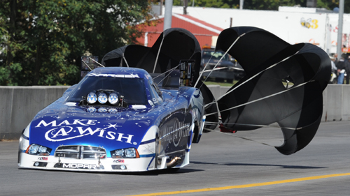 (Tommy Johnson Jr placed FC runner-up)