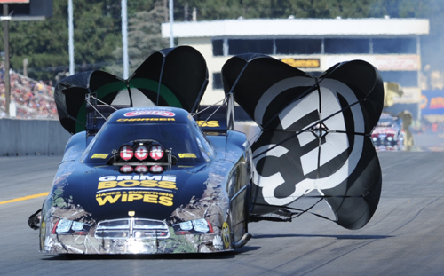(Canadian Jeff Arend had a strong "final four" finish at Maple Grove)