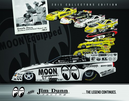 Mooneyes Cars White