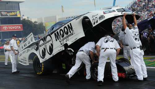 (Jim Dunn's team ran this spectacular looking presentation at Pomona)