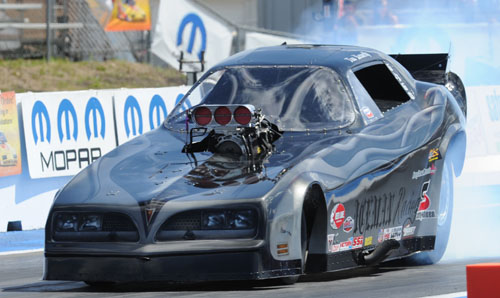 Defending event champion Tim Nemeth (from Chilliwack BC) fell in round one.