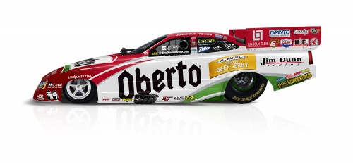 '15 Oberto Funny Car2