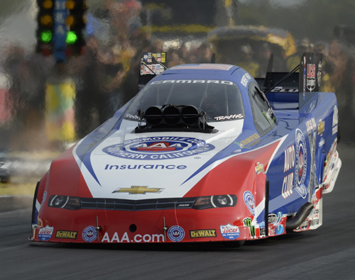 (Robert Hight had runner-up finishes X2 at Indy last weekend)