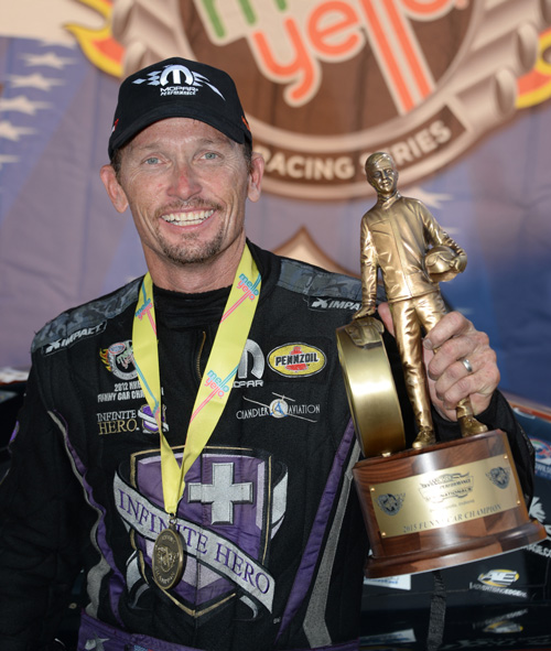 NHRA Drag Racing
