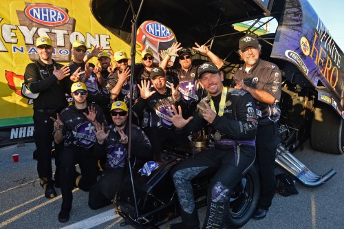NHRA Drag Racing