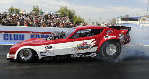 (Canada's Nathan Sitko qualified #12 running a personal bet of 5.81secs)