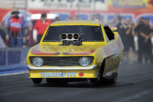 (Defending Series Champion Steve Densham - placed 2nd)