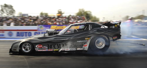 (Canada's Tim Nemeth qualified #11 and went to the second round)