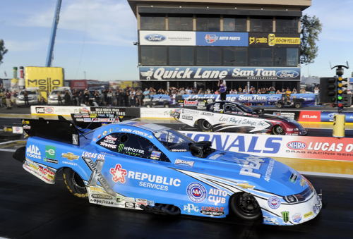 Drag Racing