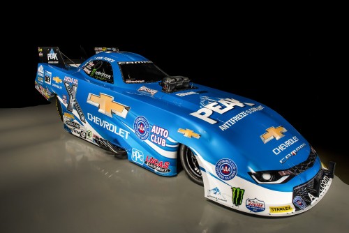 2016 Chevrolet Camaro Funny Car