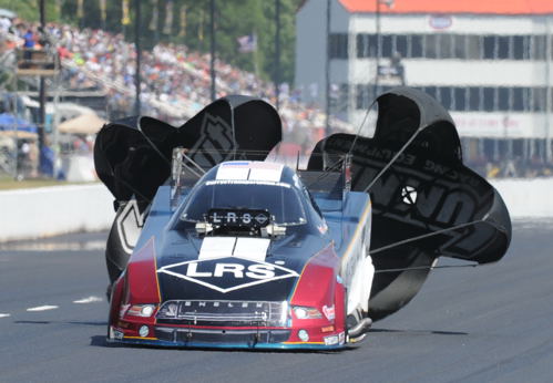 (Points leader entering the event - Tim Wilkerson - lost out in round #1)