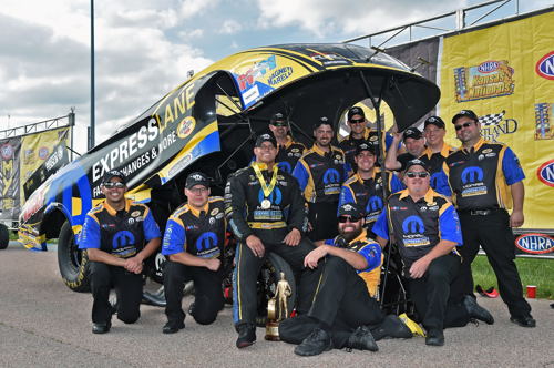 NHRA Drag Racing