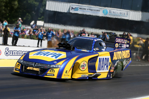 Funny Car Winner 2