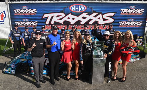 NHRA Drag Racing