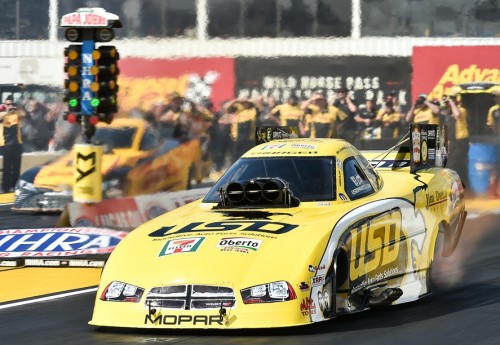 (Jim Campbell had a nice race #2 as new driver for Jim Dunn Racing - he scored two upset round wins)