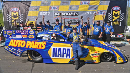 NHRA Drag Racing